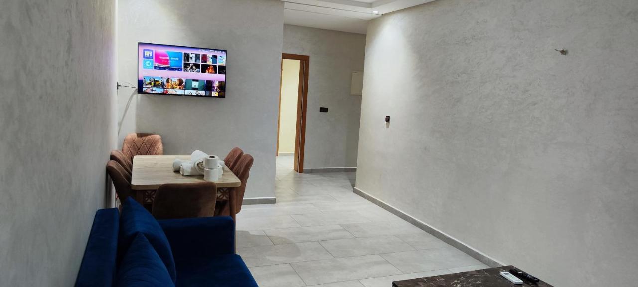 Les Belles Appartements Family Only Танжер Экстерьер фото
