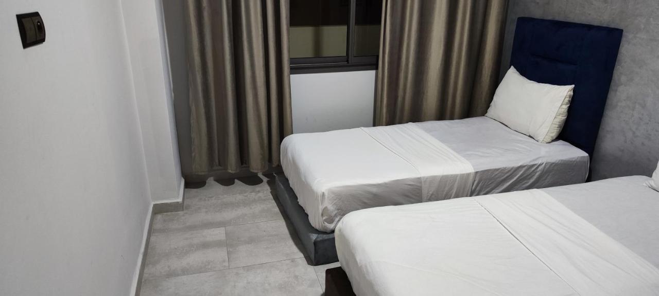 Les Belles Appartements Family Only Танжер Экстерьер фото