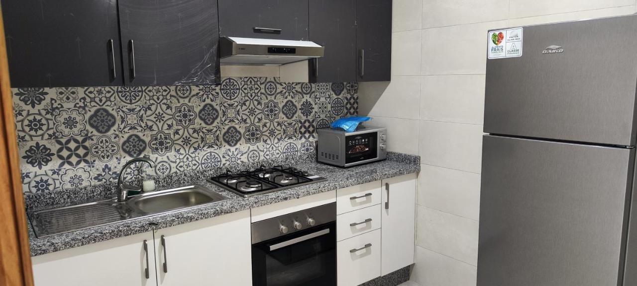 Les Belles Appartements Family Only Танжер Экстерьер фото