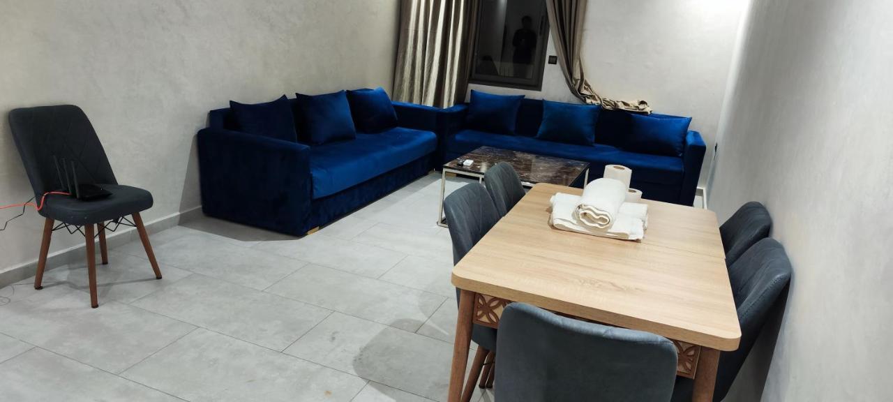 Les Belles Appartements Family Only Танжер Экстерьер фото