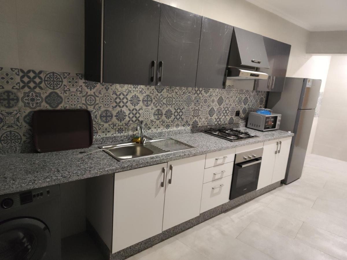Les Belles Appartements Family Only Танжер Экстерьер фото