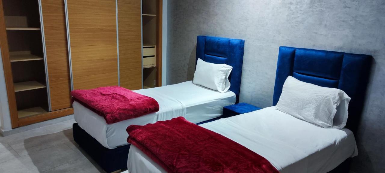 Les Belles Appartements Family Only Танжер Экстерьер фото