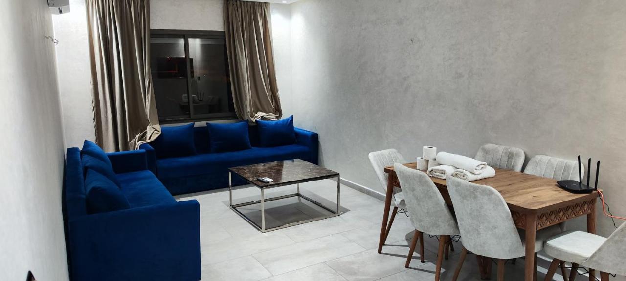 Les Belles Appartements Family Only Танжер Экстерьер фото