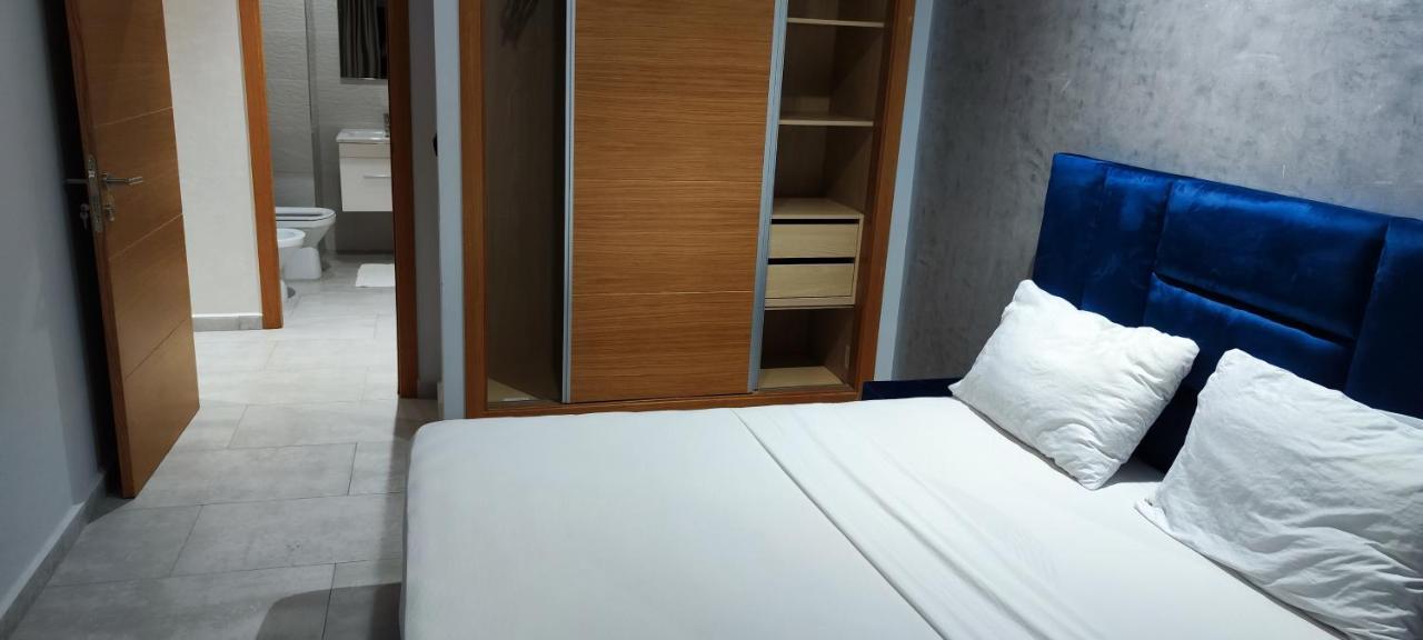 Les Belles Appartements Family Only Танжер Экстерьер фото