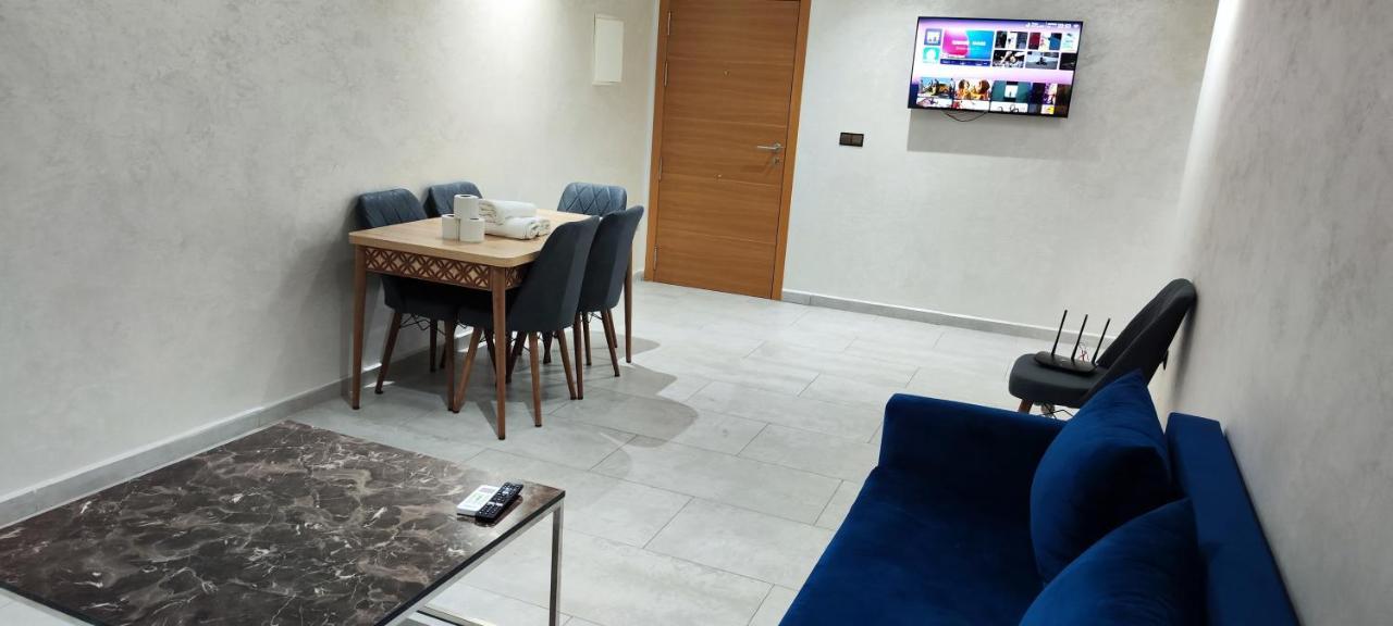 Les Belles Appartements Family Only Танжер Экстерьер фото