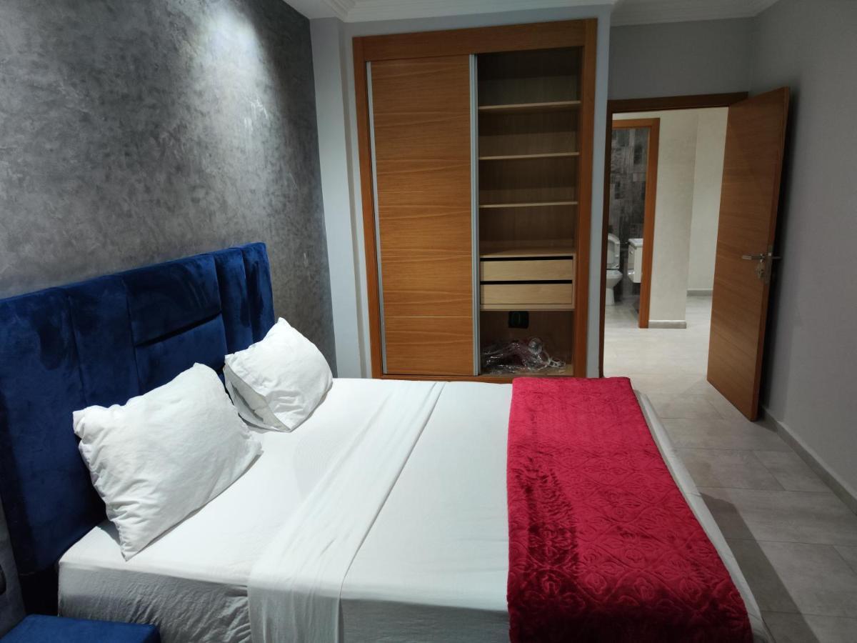 Les Belles Appartements Family Only Танжер Экстерьер фото